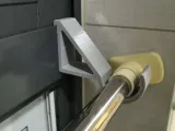 Horizontal Rod Hook / Adhesive Hook-3