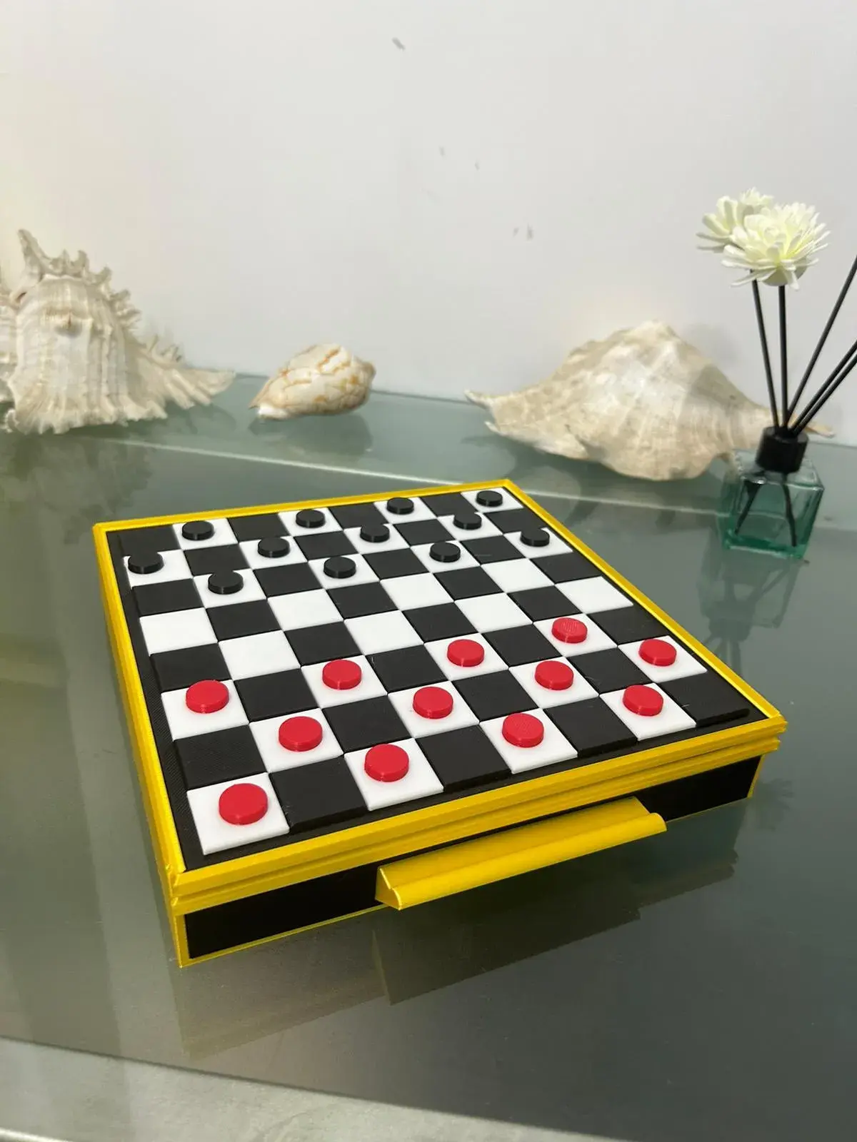 5 In 1 Board Game Set - Mini Version