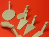 Modular Palette & Modeling Knife Set-5