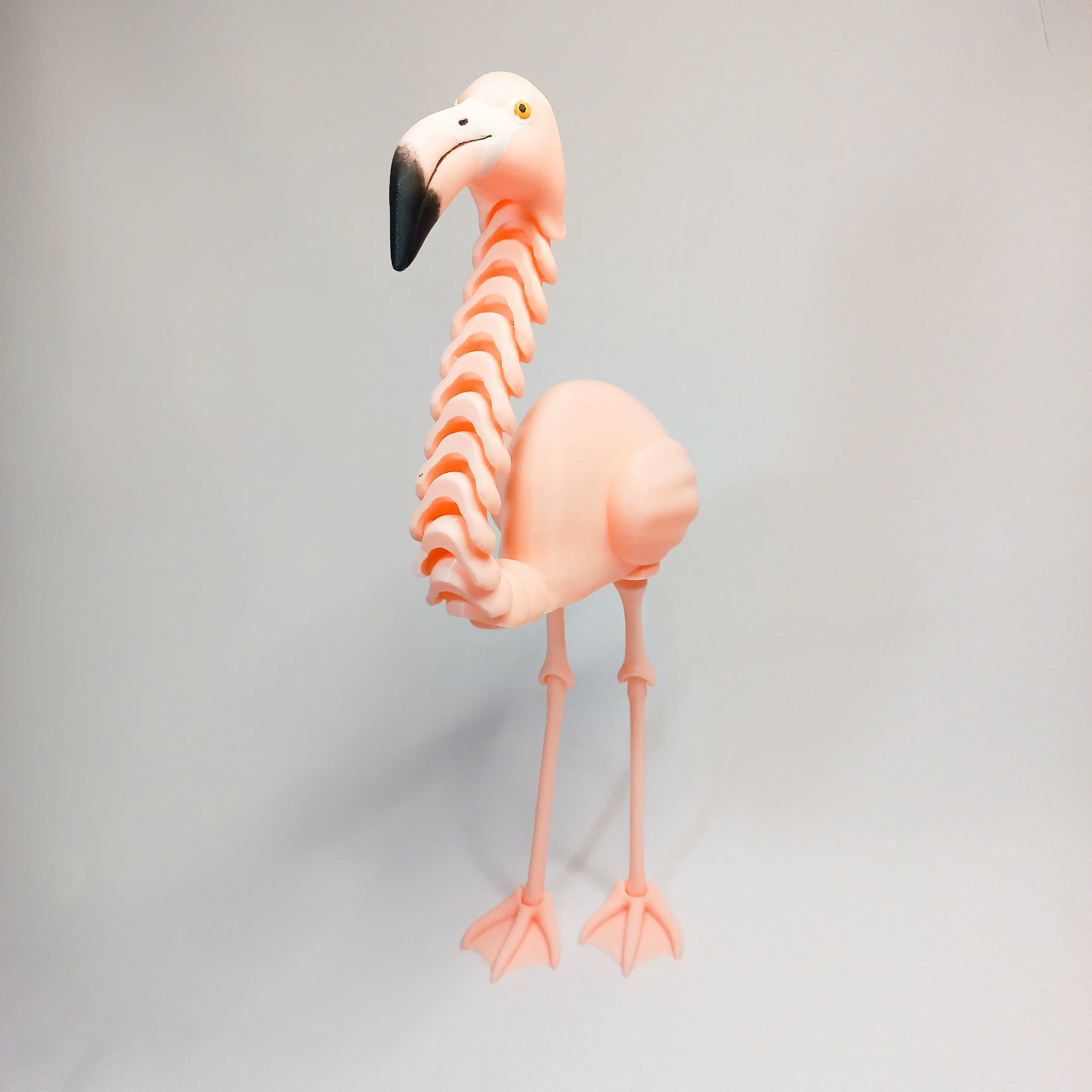 ARTICULATED FLAMINGO