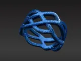 Translucent Flow Cage Ring – Noah0x03-3