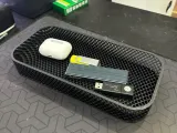 Long Geometric Object Tray-1