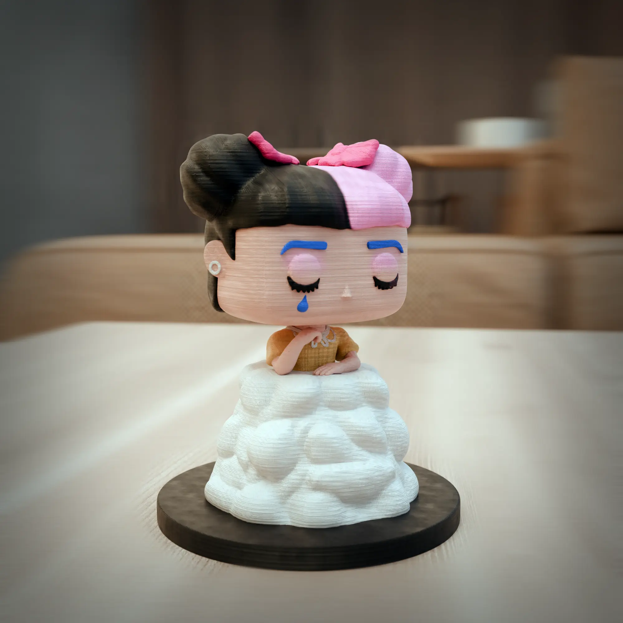 MELANIE MARTINEZ FUNKO POP PACK 2 MODEL!