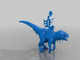 grymloq - lizardmen monster-0