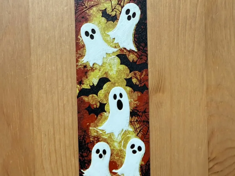 Ghost Bookmark