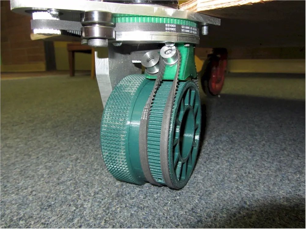 Sehome Seamonsters Swerve (S3) Drive