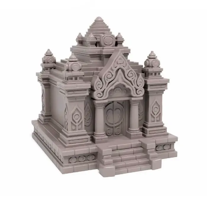 Ancestral temple