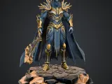 Grimdark supreme warlord boss-1
