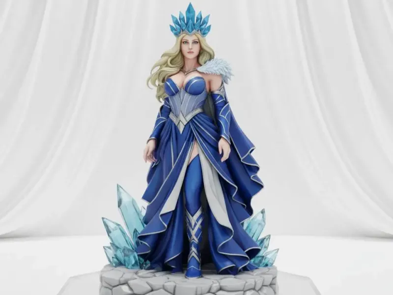 Regina di Ghiaccio del Nord