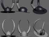 LOKI Elbaph Hat Cosplay – One Piece-3