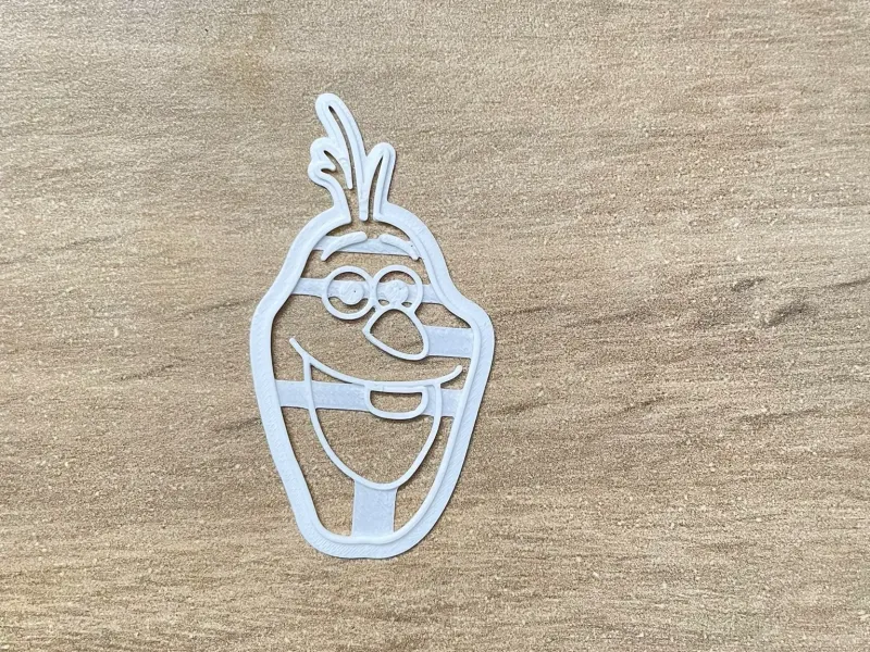 Cortante Olaf
