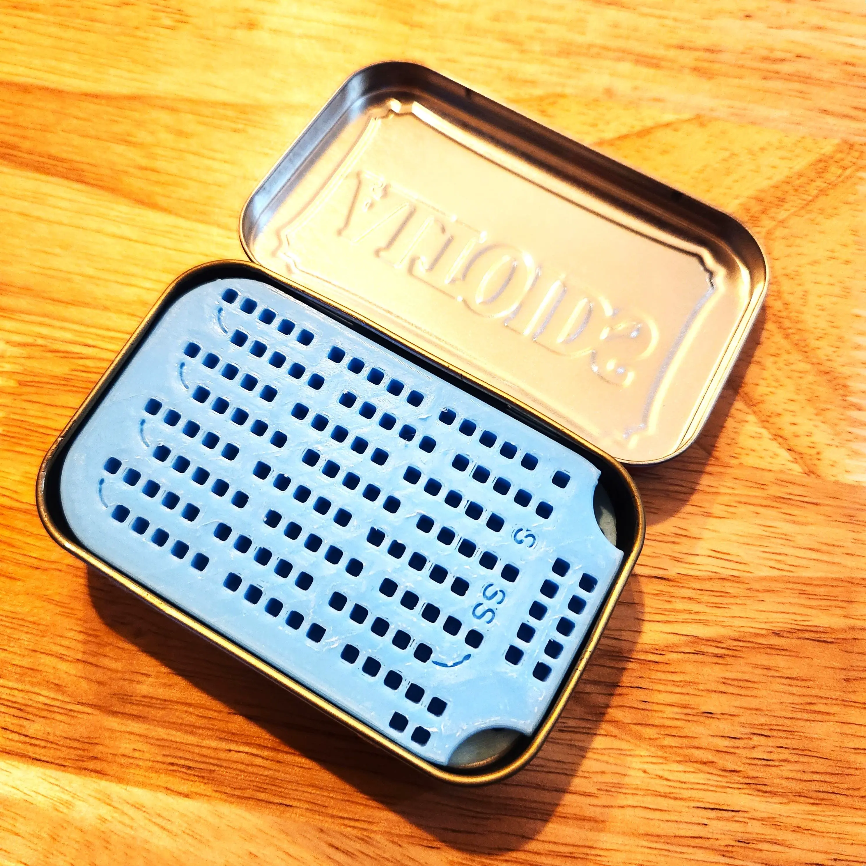 Mint Tin Cribbage