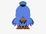 The Winter Cuddle Owl (Stress Relief Fidget)-5
