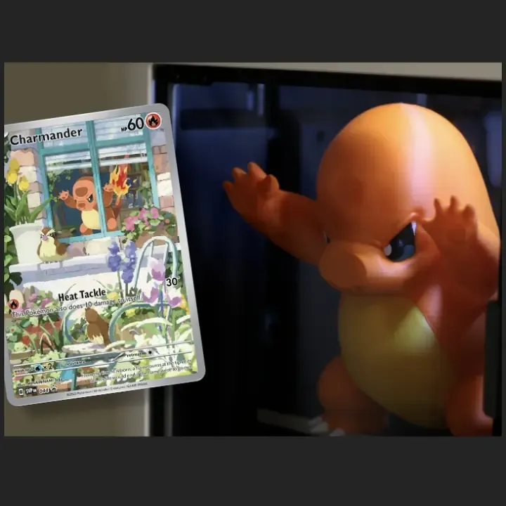 charmander window