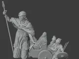 Boudica Ancient Warrior-4