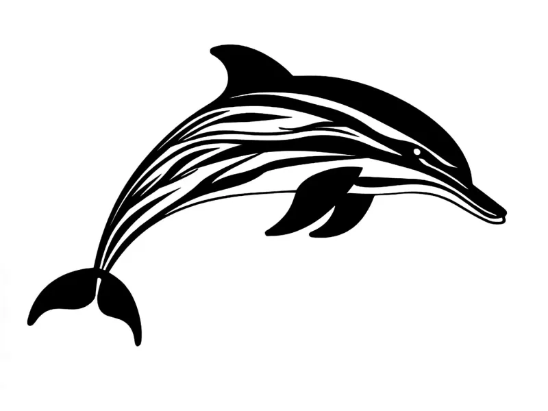 Dolphin Wall Art