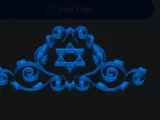 Judaica Art Wall Hanging-0