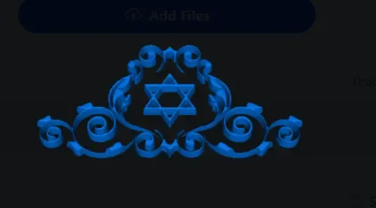 Judaica Art Wall Hanging