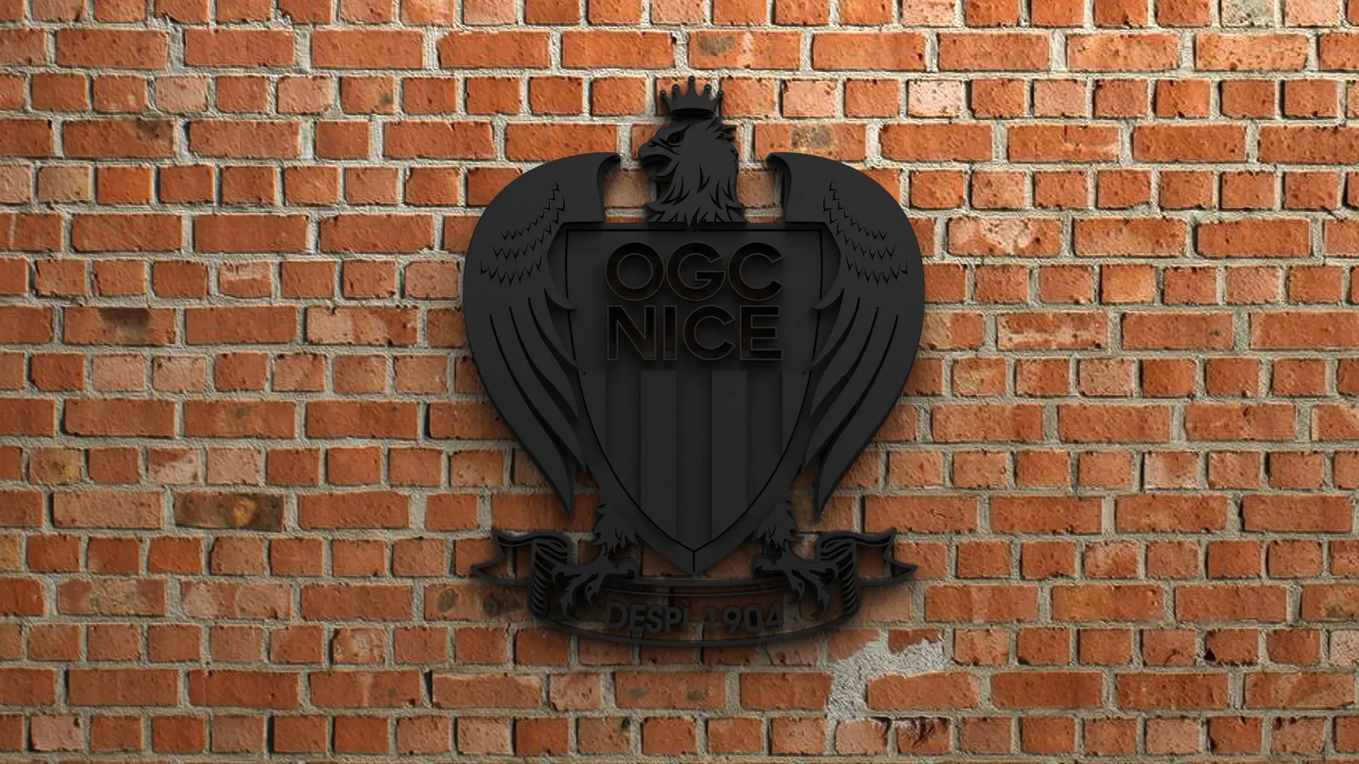 OGC Nice Logosu
