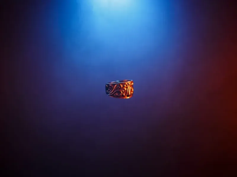 Ring - Vikings 3D Prophecy - Season 4 Episode 18 - Revenge