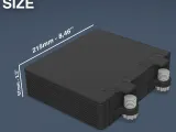 100% EXTENDABLE DRAWER ELEGANT MINIMALIST-6