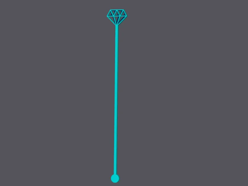 Diamond - Cocktailsticks v2