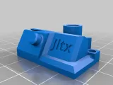 Skelestruder for Prusa MMU2s and reverse Bowden-2