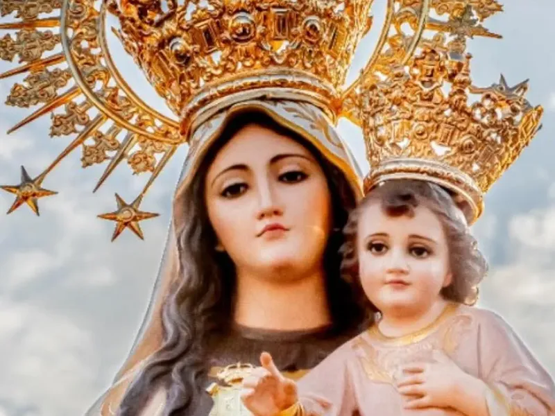 modelo 200 mi virgencita del carmen.