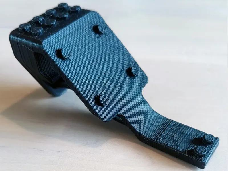 LEGO Speed Champions wall mount