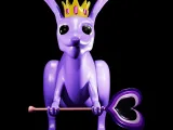 QUEEN BOUNCELIA FROM GARTEN OF BANBAN | 3D FAN ART-1