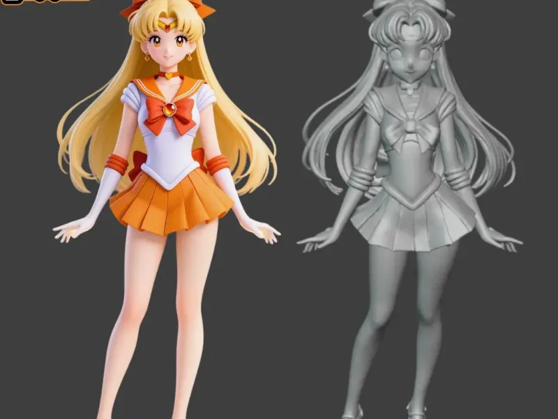 Sailor Venus Minako Aino