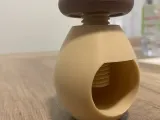 🍄 Mushroom Press Nutcracker – Functional 3D Printable STL-2