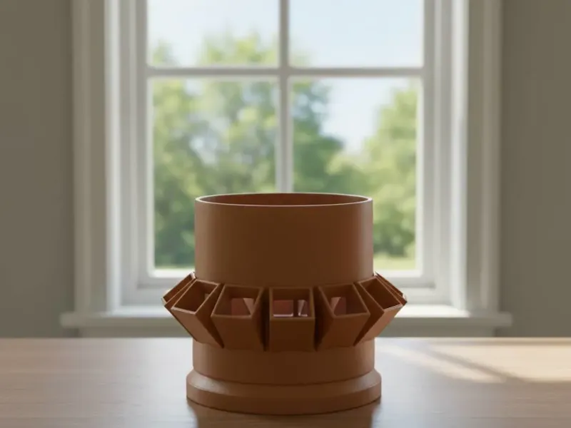 Hydroponic tower Update