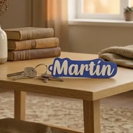 Martin llavero