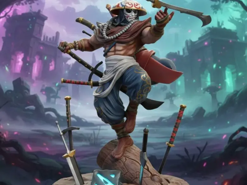 JuggerNaut - Dota