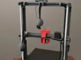 3D Replica of the Ender 3 V3 KE Printer-3