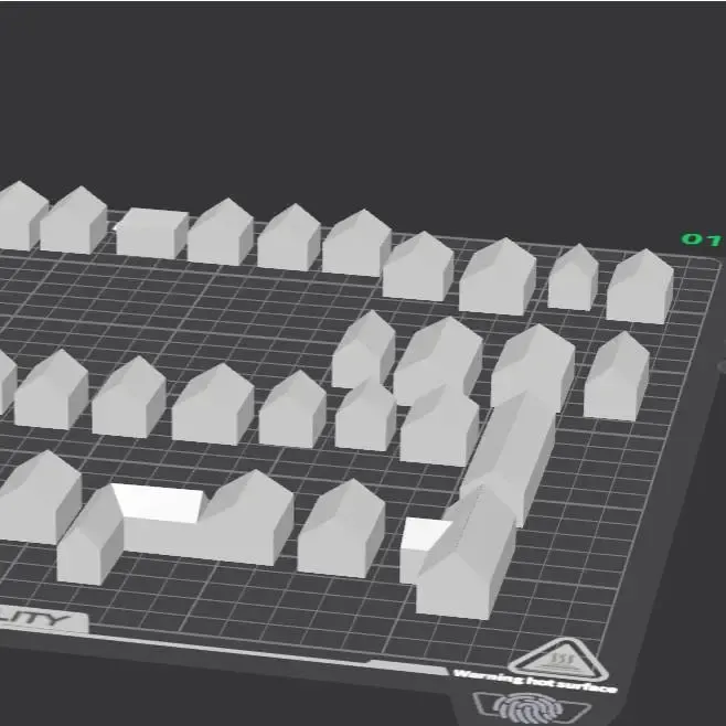 Houses from aremikreo