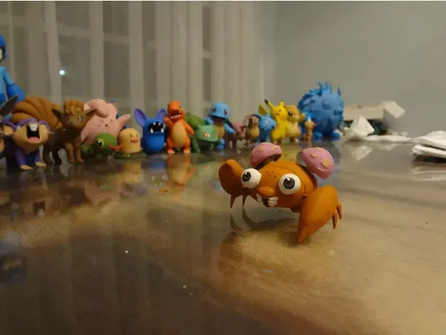 Paras Pokemon