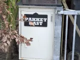 Pakketkast + verwijzing / Parcel box + reference-0