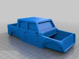 JEEP Wrangler Truck (Gladiator)-6
