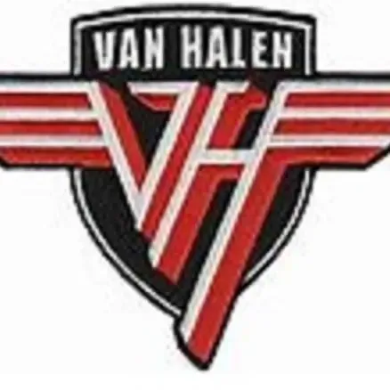 Van Halen Keychain