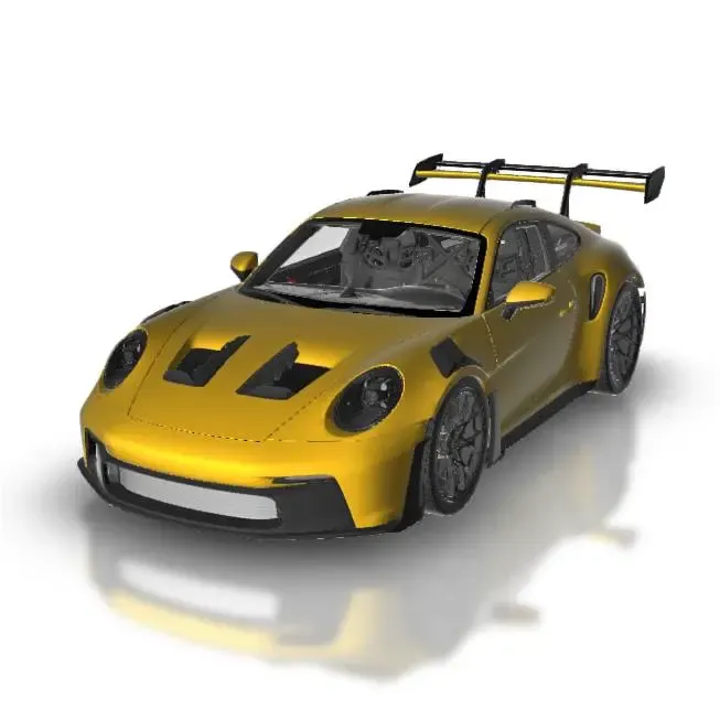 Porsche 911 GT3 RS (992) 2023