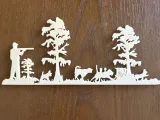 Hunting Scene-1