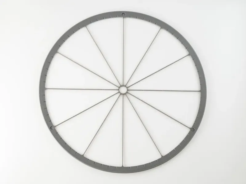 Circular Protractor Frame