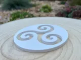 Triskelion Coaster-1