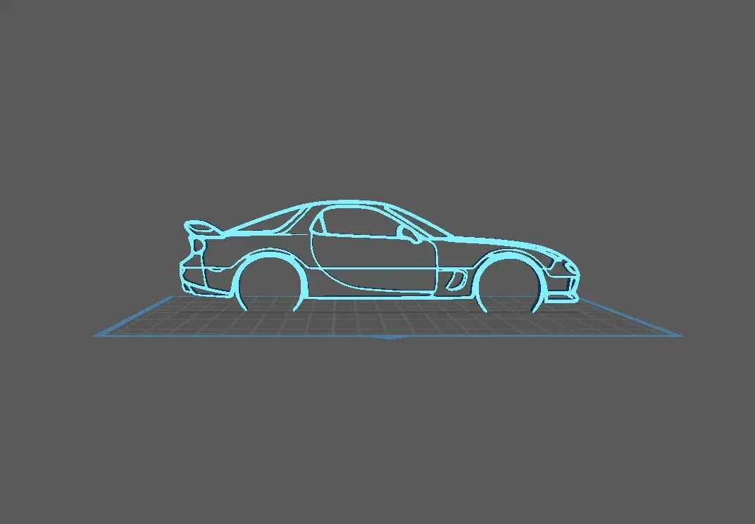 Mazda - FD RX-7