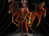DOTA 2 Queen of Pain Arcana-1