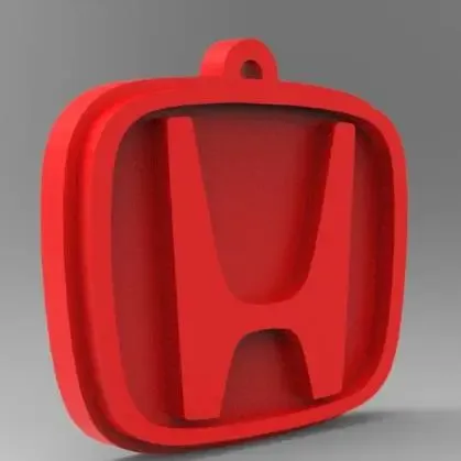 HONDA KIT KEYCHAIN
