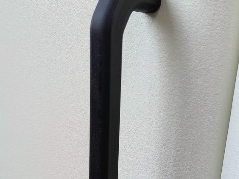 Handle for cabinets. 90's style