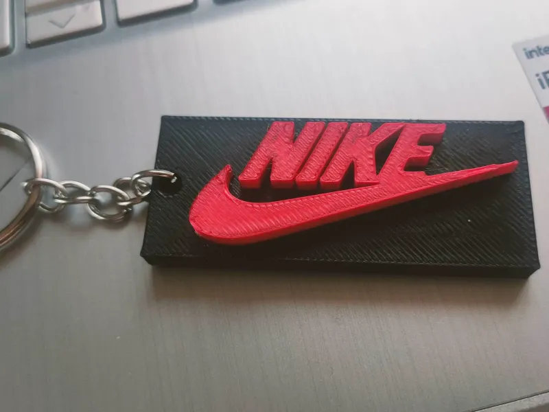 NIKE钥匙扣